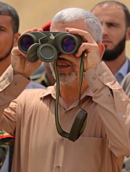 اسرائيل والسنوار وقطاع غزة 