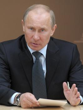 بوتين وتركيا 