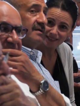 لجنة التواصل مع المجتمع الاسرائيلي في منظمة التحرير الفلسطينية 