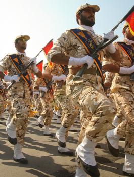 ايران واسرائيل 