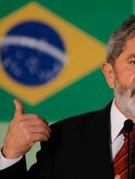 المحكمة البرازيلية العليا توافق على سجن الرئيس الاسبق لولا 12 عاماً