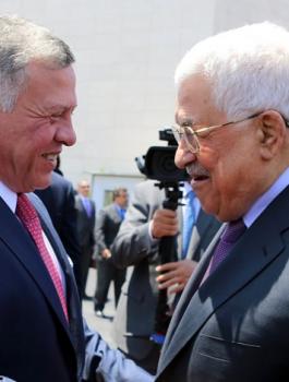 فلسطين الاردن 