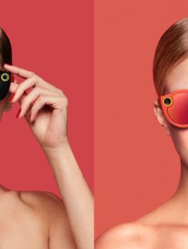 نظارات سناب شات 