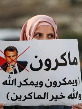 فرنسا وحملات المقاطعة 