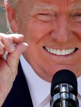 ترامب واتفاقية المناخ 