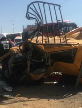 ارزيقات: ألف حادث سير منذ مطلع رمضان.. ومن أسباب حادث اليوم تجاوز خاطئ وسرعة كبيرة