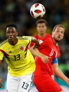 لاعبون من كولومبيا يتلقون تهديدات بالقتل