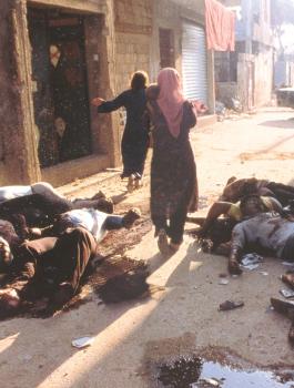 هكذا وقعت مجزرة صبرا وشاتيلا قبل 35 عاماً