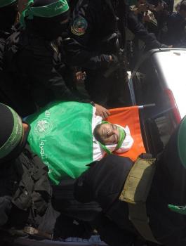 اغتيال الاسير مازن فقهاء 