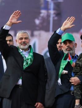 اسرائيل وحماس ومسيرات العودة 