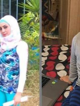 ترحيل عائلة فلسطينية في المانيا 