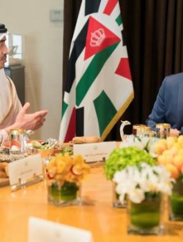 الاردن والامارات 