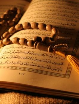 تداول نسخ من القران الكريم 