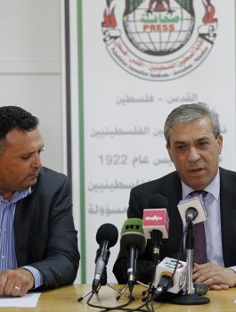 العلاقة الروسية الفلسطينية 