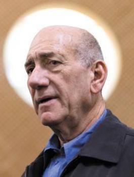 ايهود اولمرت 