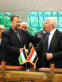 محلل عسكري إسرائيلي: المصالحة الهدف الأهم لحركة حماس