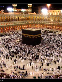 الحجاج الفلسطينيين 