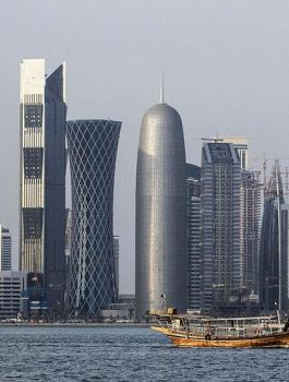 قطر ومقاطعة المنتجات الفرنسية 