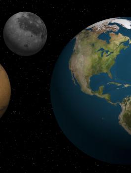 علماء: كوكب المريخ نسخة طبق الأصل عن الأرض