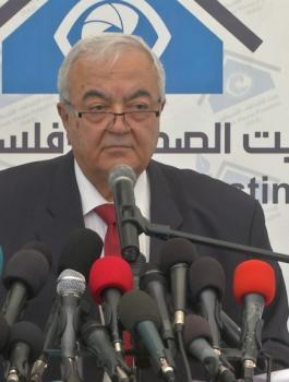 الضمان الاجتماعي الفلسطيني 