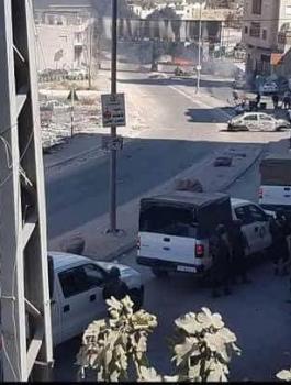 مقتل شاب في العيزرية برصاص الامن الفلسطيني 