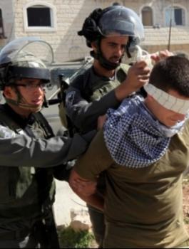 اعتقالات في الضفةة الغربية 