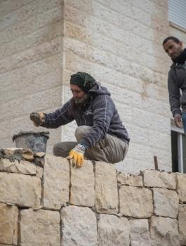 خسائر العمال الفلسطينيين 