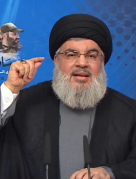 نصر الله واسرائيل 