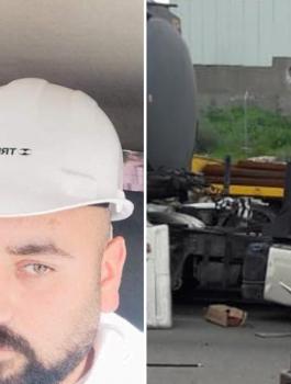 مصرع شاب من قراوة بني حسان في حادث سير 