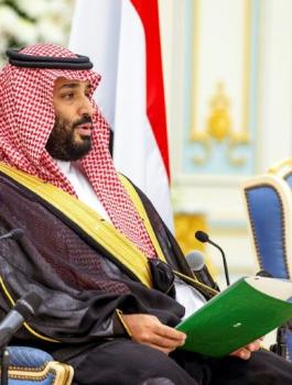 واشنطن ومحمد بن سلمان 