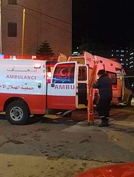 وفاة مسن في نابلس 