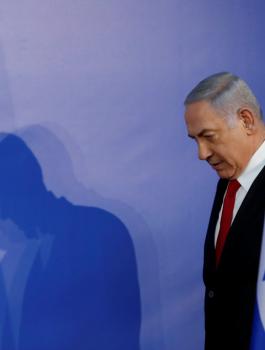 نتنياهو والانتخابات في اسرائيل 