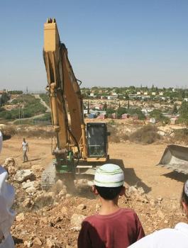 المستوطنون في الضفة الغربية 