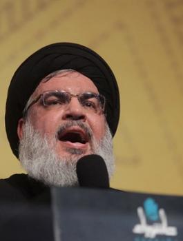 نصر الله واسرائيل 