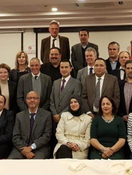 وزارة التربية والاسرى الدولية 