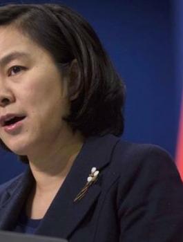 الصين واميركا وهونغ كونغ 