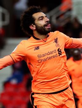 محمد صلاح يضع شرطين للانضمام إلى ريال مدريد