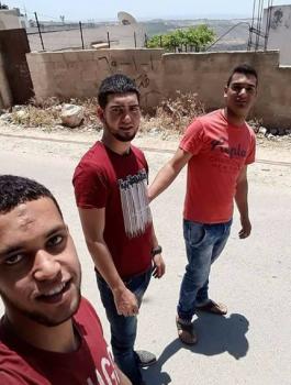 منفذو عملية القدس 