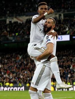 ريال مدريد وغلطة سراي 