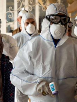 لبنان ووفيات كورونا 