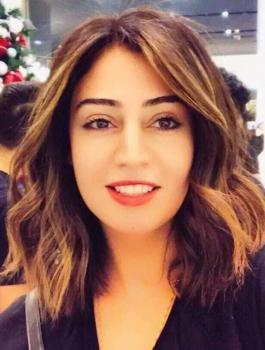 الأسيرة هبة اللبدي 