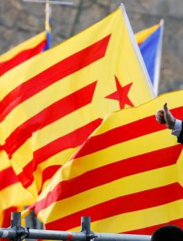 زعيم كتالونيا 