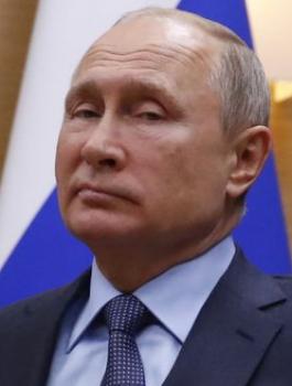 بوتين والزواج 