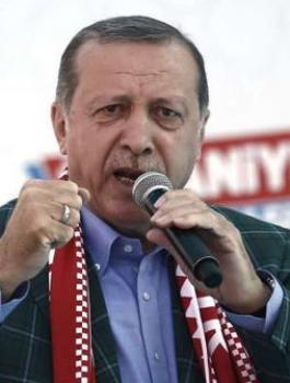 اردوغان والمسجد الأقصى 