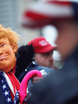 ترامب والانتخابات الامريكية 