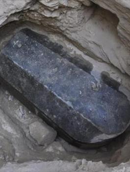 التابوت في الاسكندرية 