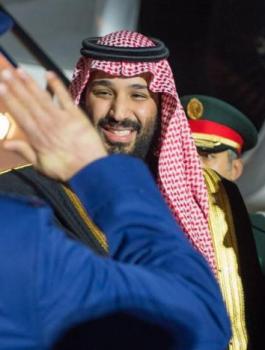 صحيفة بريطانية ومحمد بن سلمان 