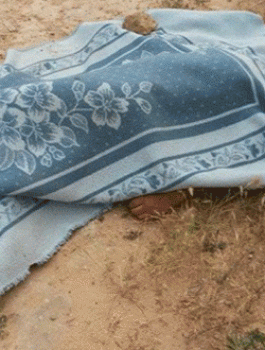 العثور على جثة مواطن في بيت امر بالخليل 