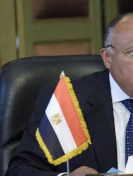 وزير خارجية مصر وايران 