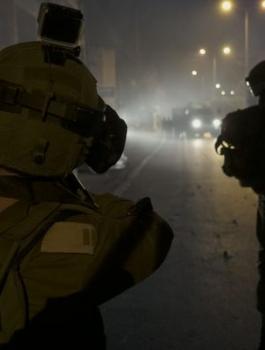 اعتقالات في الضفة الغربية 